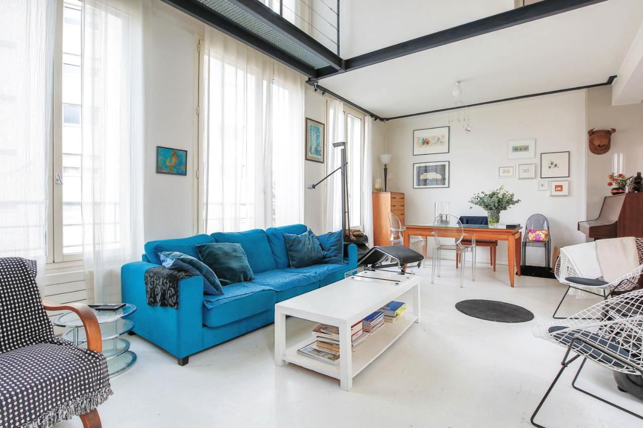 Appartement Veeve - White House Parijs